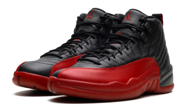 Air Jordan 12 Retro 'Flu Game' 2025 Sneakers | CT8013-002