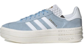 adidas Gazelle Bold 'Clear Sky' Women's Platform Sneakers | ID6991