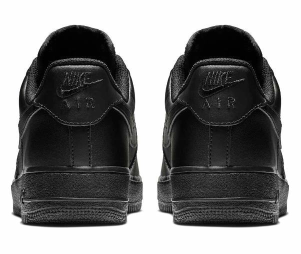 Nike Air Force 1 '07 ‘Triple Black’ Men's