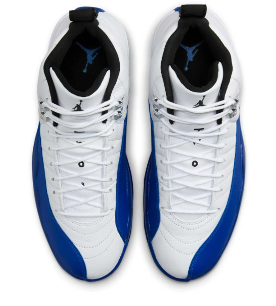 Air Jordan 12 Retro 'Blueberry' Sneakers | CT8013-140