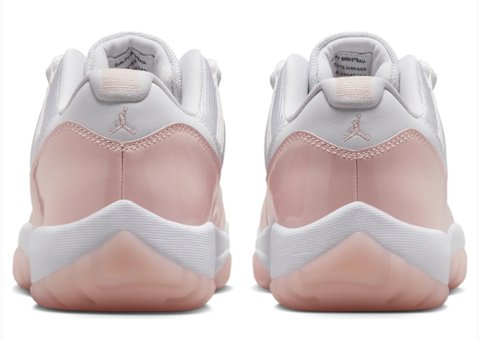 Air Jordan 11 Retro Low 'Legend Pink' Women's Sneakers