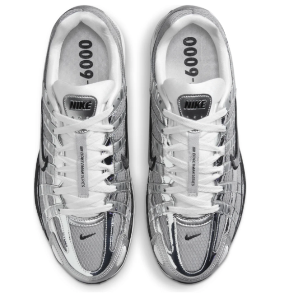 Nike P-6000 ‘Metallic Silver’
