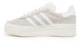 adidas Gazelle Bold 'Grey White' Women's Platform Sneakers | HQ6893
