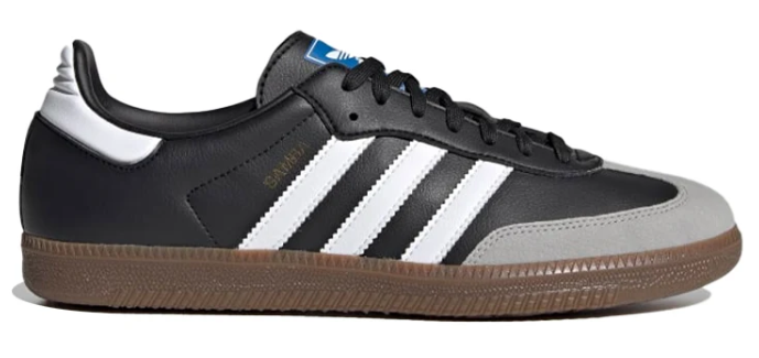 adidas Samba Vegan “Black/Gum”