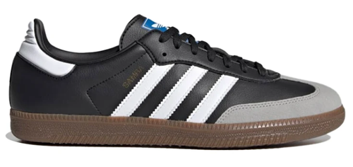 adidas Samba Vegan “Black/Gum”