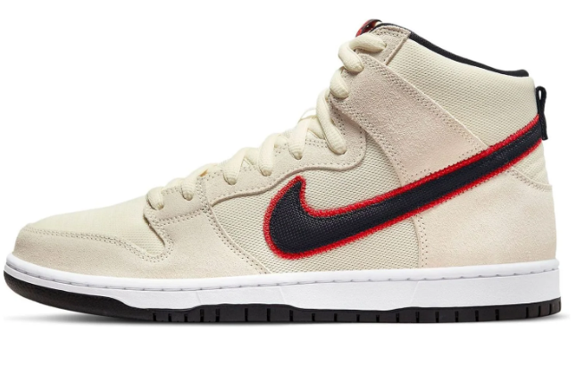 Nike SB Dunk High “San Francisco Giants”