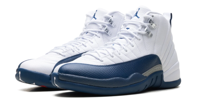 Air Jordan 12 Retro 'French Blue' 2025 Sneakers | CT8013-114
