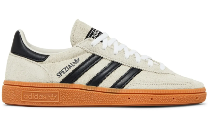 adidas Handball Spezial Women's Sneakers | Alumina / Core Black / Cloud White | IF6562