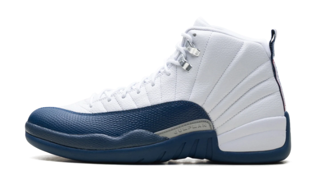 Air Jordan 12 Retro 'French Blue' 2025 Sneakers | CT8013-114
