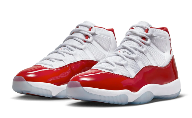 Air Jordan 11 Retro 'Cherry' Sneakers | CT8012-116