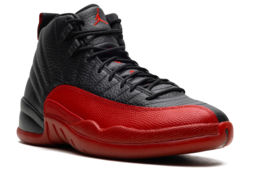 Air Jordan 12 Retro 'Flu Game' 2025 Sneakers | CT8013-002