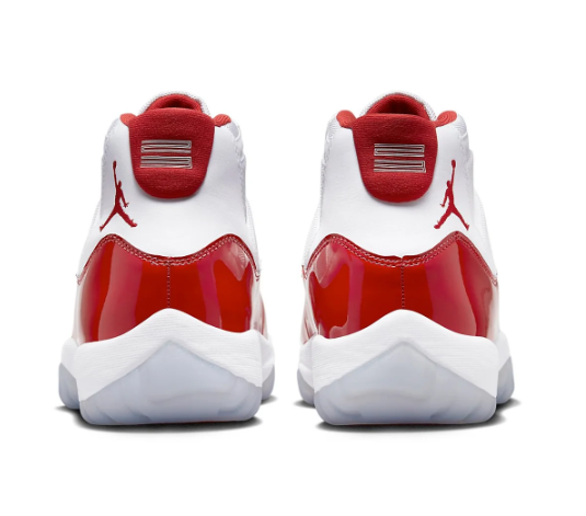 Air Jordan 11 Retro 'Cherry' Sneakers | CT8012-116