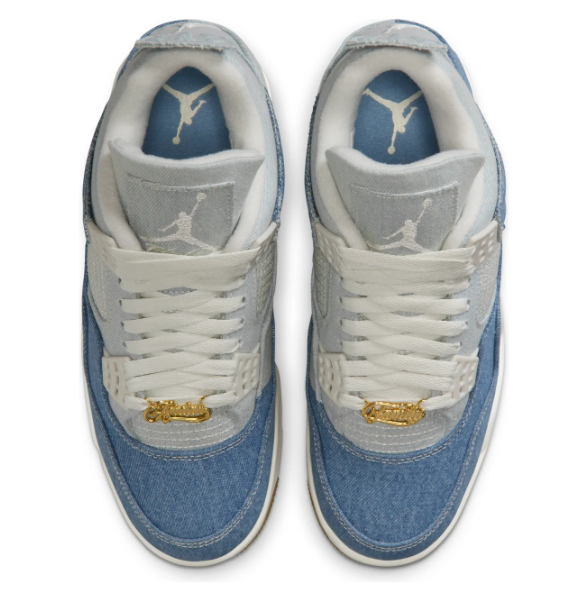 Air Jordan 4 TEX 'Denim' Women's Sneakers | IB6716-100