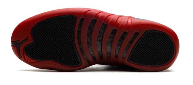 Air Jordan 12 Retro 'Flu Game' 2025 Sneakers | CT8013-002