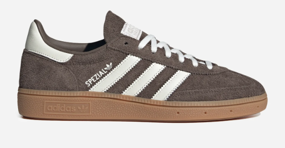 adidas Handball Spezial Women's Sneakers | Earth Strata / Off White / Gum