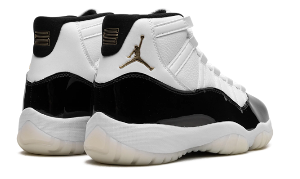 Air Jordan 11 Retro 'Gratitude' Men's Sneakers | CT8012-170