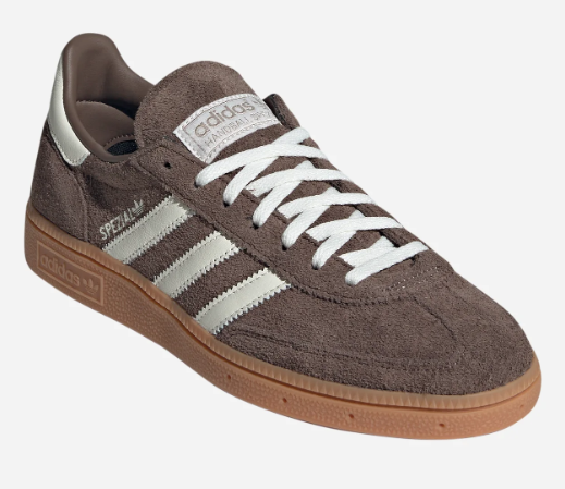adidas Handball Spezial Women's Sneakers | Earth Strata / Off White / Gum