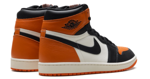 Air Jordan 1 Retro High OG 'Shattered Backboard' 2025 Sneakers | DZ5485-008