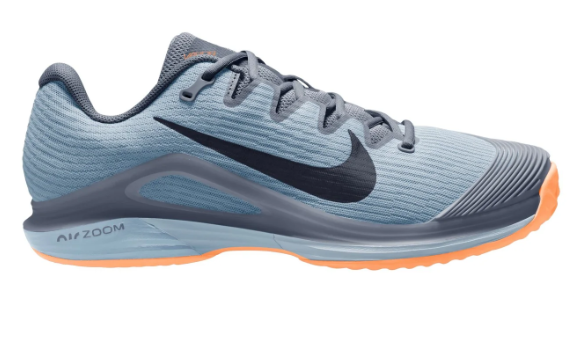 Nike Vapor 12 Clay “Ashen Slate/Obsidian”