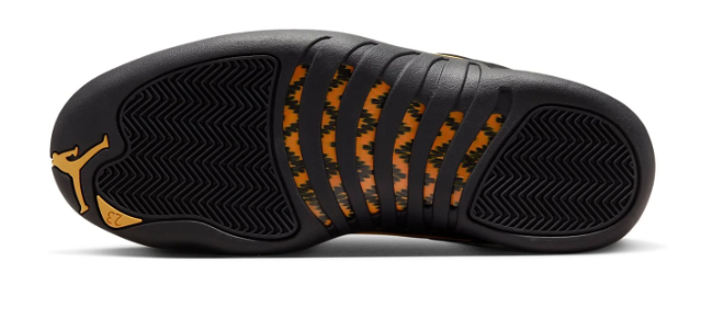 Air Jordan 12 Retro 'Black Taxi' Sneakers | CT8013-071