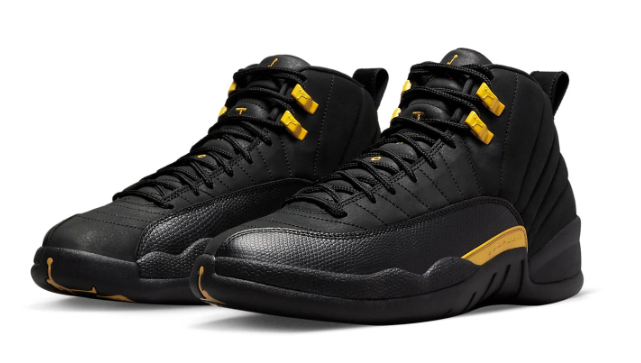 Air Jordan 12 Retro 'Black Taxi' Sneakers | CT8013-071