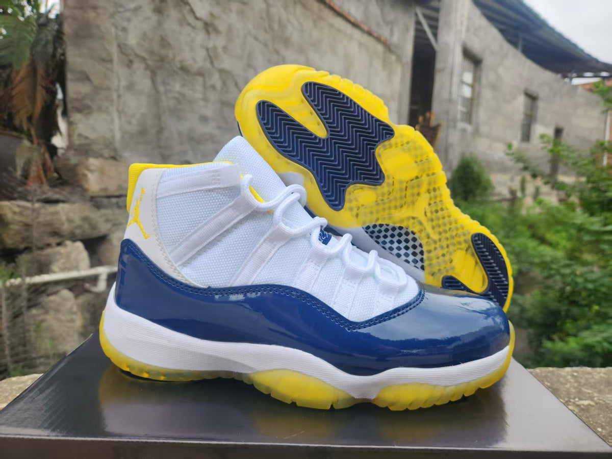 Air Jordan 11 Retro 'Michigan'