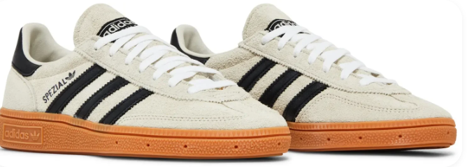 adidas Handball Spezial Women's Sneakers | Alumina / Core Black / Cloud White | IF6562