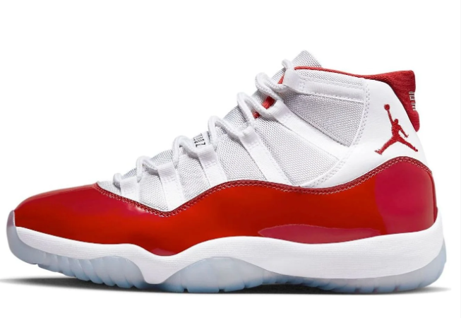 Air Jordan 11 Retro 'Cherry' Sneakers | CT8012-116