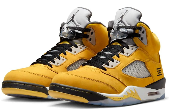 Air Jordan 5 Retro 'Tokyo T23' 2025 Sneakers | IO3372-700