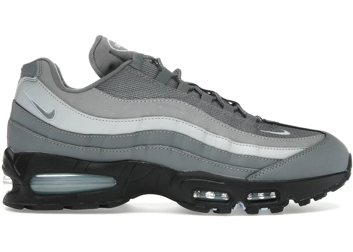 Nike Air Max 95 OG Big Bubble Cool Grey
