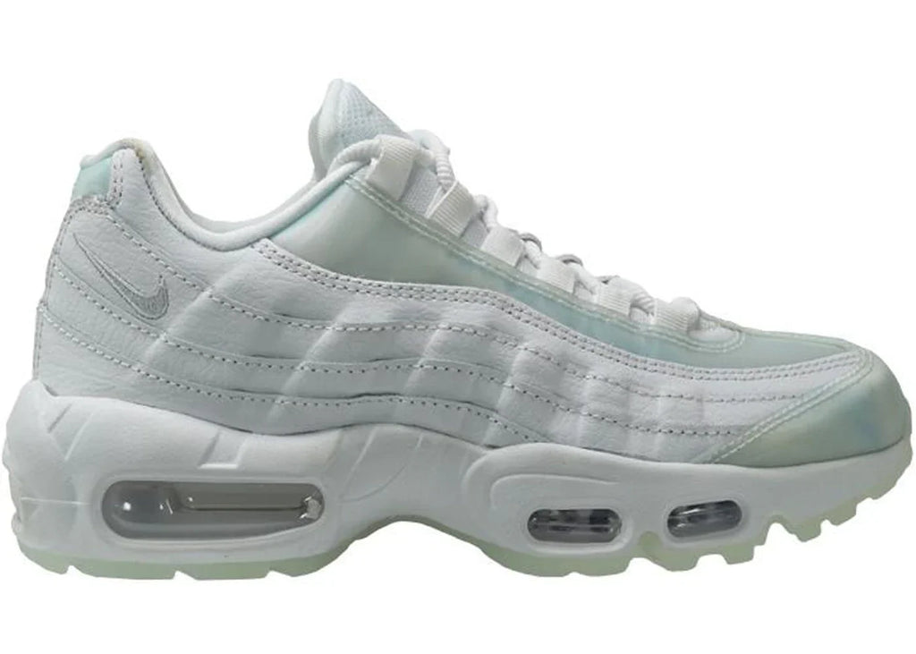 Nike Air Max 95 White Platinum Ice (Women's)