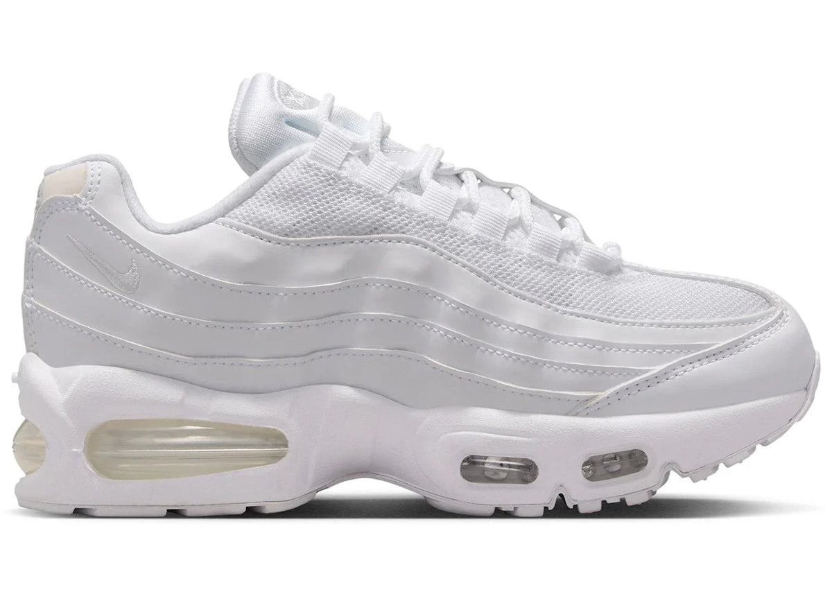 Nike Air Max 95 White Pure Platinum (GS)
