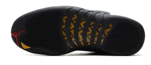 Air Jordan 12 Retro 'Taxi' 2025 Sneakers