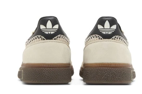 adidas Handball Spezial 'Wonder White / Black' Women's Sneakers