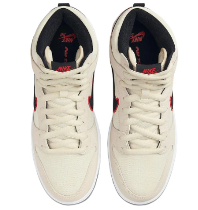 Nike SB Dunk High “San Francisco Giants”