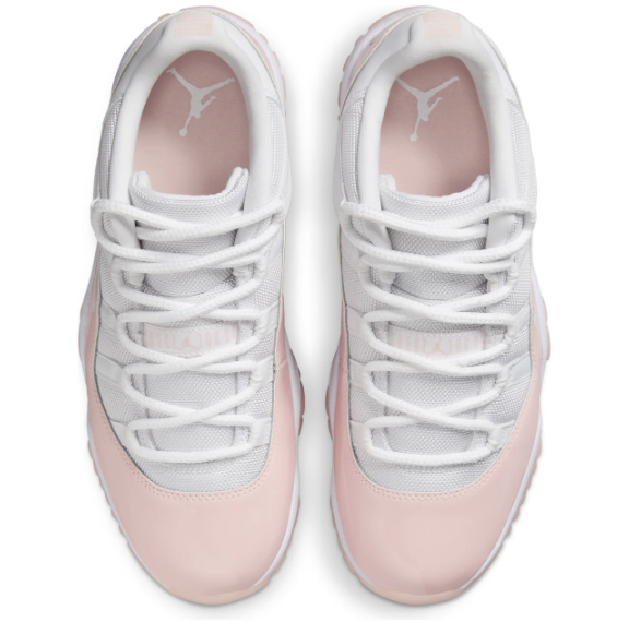 Air Jordan 11 Retro Low 'Legend Pink' Women's Sneakers