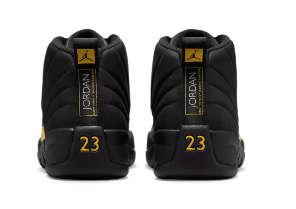 Air Jordan 12 Retro 'Black Taxi' Sneakers | CT8013-071