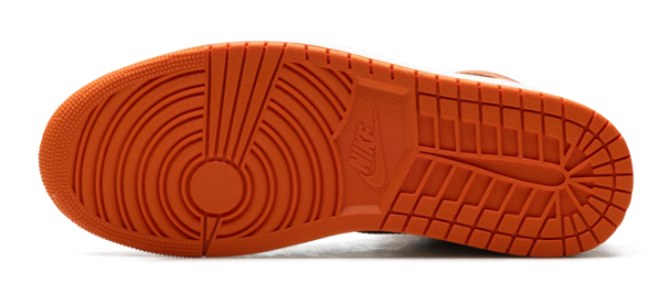 Air Jordan 1 Retro High OG 'Shattered Backboard' 2025 Sneakers | DZ5485-008