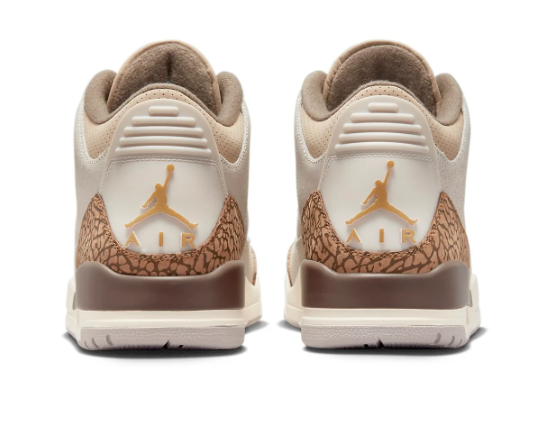Air Jordan 3 Retro 'Palomino' 2023 Sneakers | CT8532-102