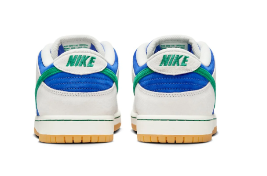 Nike SB Dunk Low Hyper Royal / Malachite