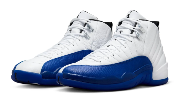Air Jordan 12 Retro 'Blueberry' Sneakers | CT8013-140