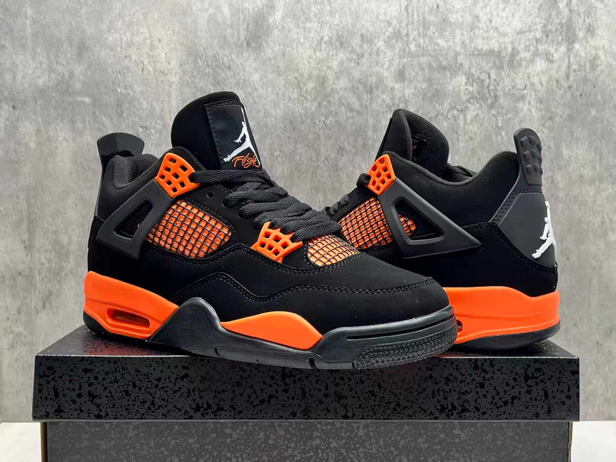 Air Jordan 4 Retro Orange