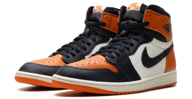 Air Jordan 1 Retro High OG 'Shattered Backboard' 2025 Sneakers | DZ5485-008