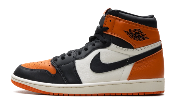 Air Jordan 1 Retro High OG 'Shattered Backboard' 2025 Sneakers | DZ5485-008