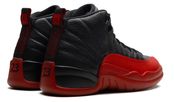 Air Jordan 12 Retro 'Flu Game' 2025 Sneakers | CT8013-002