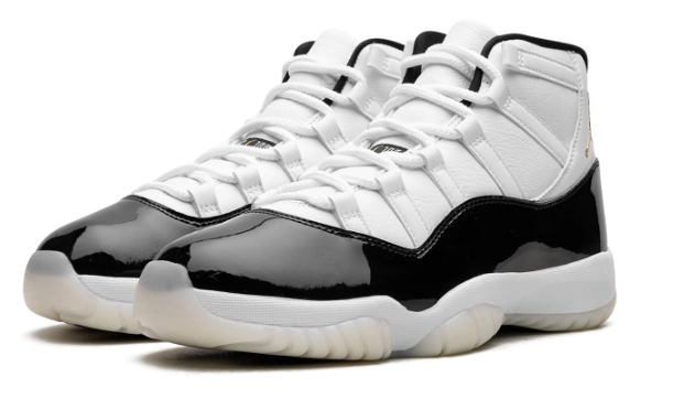 Air Jordan 11 Retro 'Gratitude' Men's Sneakers | CT8012-170