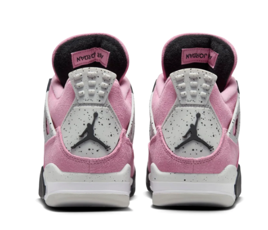Air Jordan 4 Retro 'Orchid' Women's Sneakers