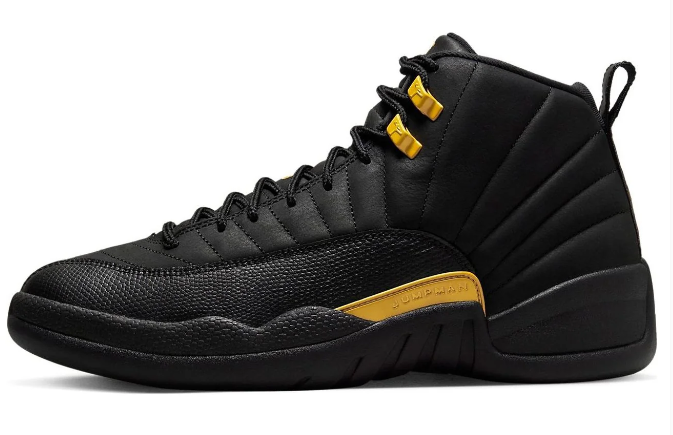 Air Jordan 12 Retro 'Black Taxi' Sneakers | CT8013-071