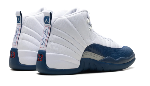 Air Jordan 12 Retro 'French Blue' 2025 Sneakers | CT8013-114