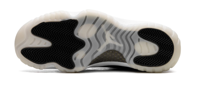Air Jordan 11 Retro 'Gratitude' Men's Sneakers | CT8012-170